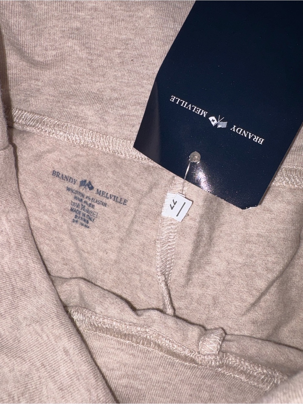 Brandy Melville Priscilla Pants - Picture 4 of 4